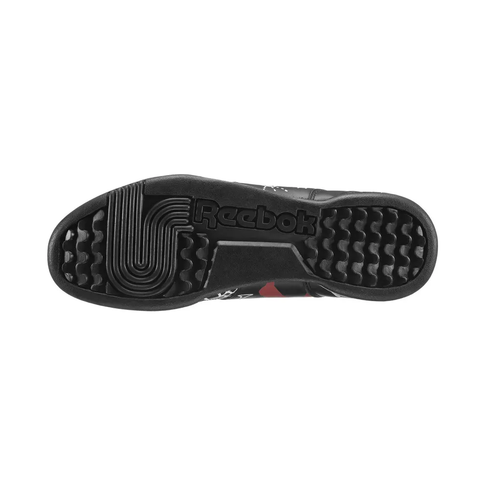 Reebok Workout Plus 3AM Trouble Andrew Black/Multi-Color (Other Brands Reebok)