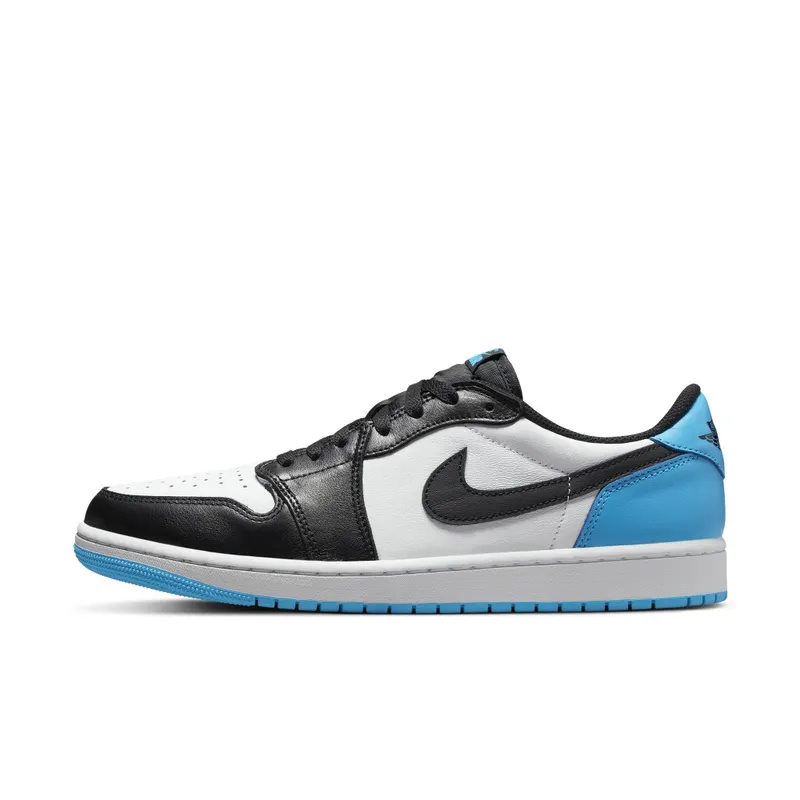 Air Jordan 1 Low OG University Blue Black (CZ0790-104)