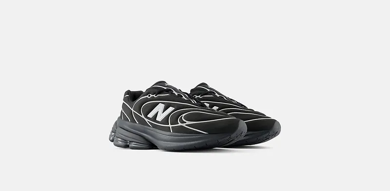 New Balance 5030 – “BLACK / SILVER METALLIC” (U50307G4)