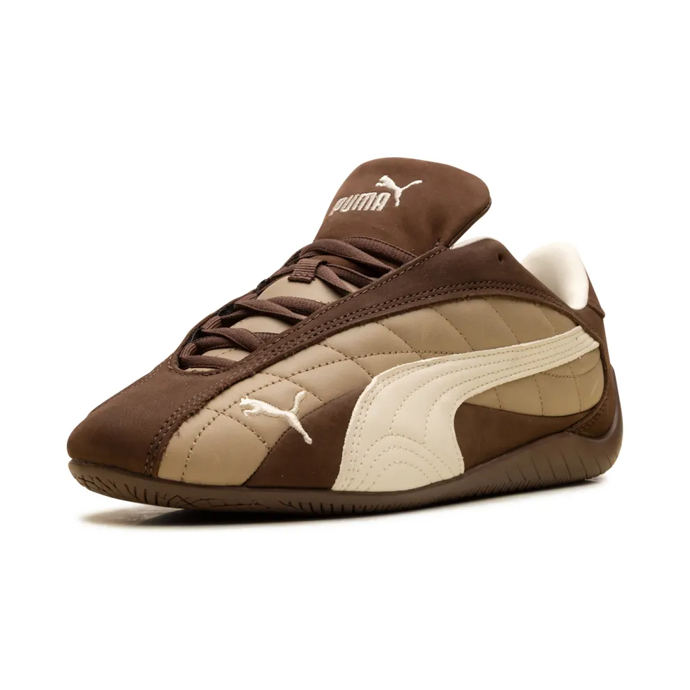 Puma Speedcat Plus Quilted “Espresso Brown” (403429-01)