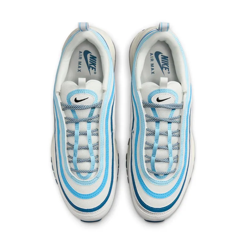 Nike Air Max 97 Summit White Light Photo Blue (FN6957-100)