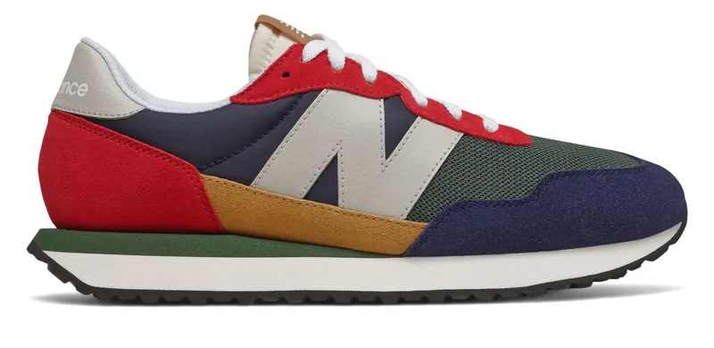 New Balance MS237 LA1 Team Red / Pigment (MS237LA1)