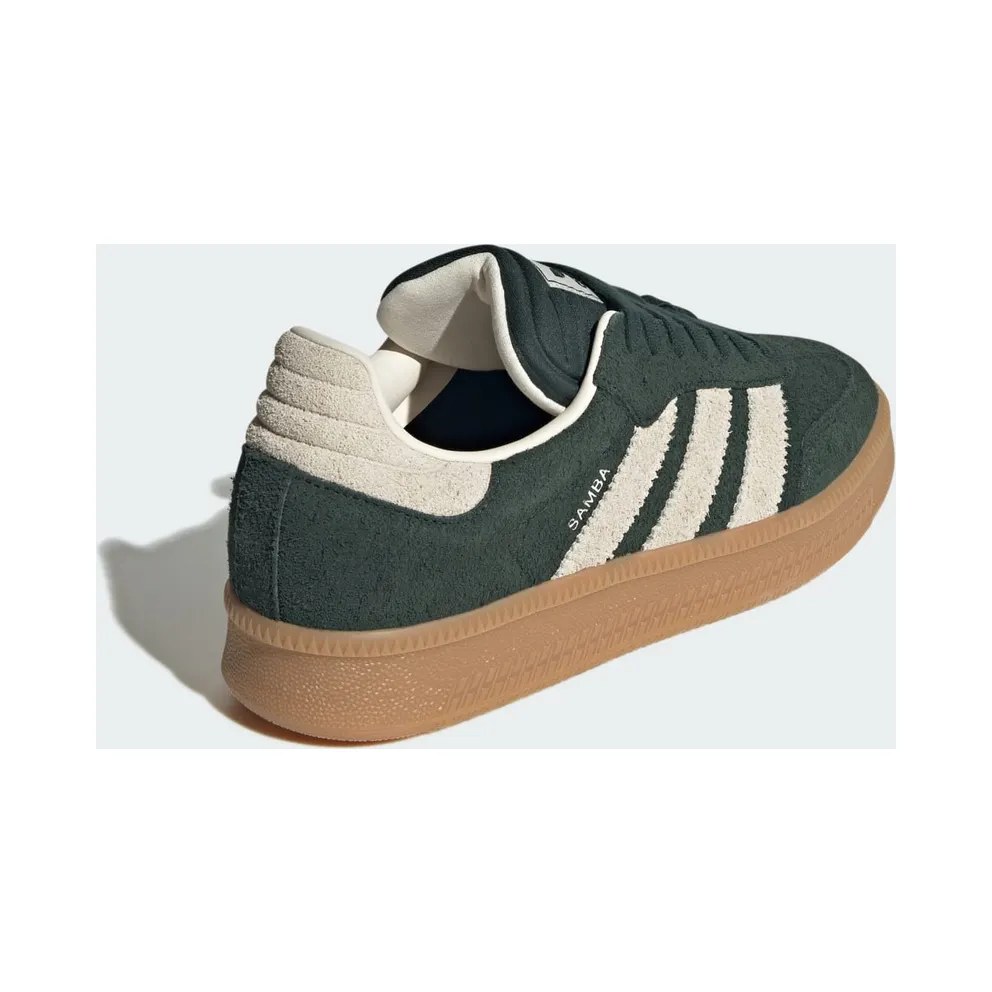 Adidas Samba XLG Shadow Green / Chalk White / Gum (JI3198)
