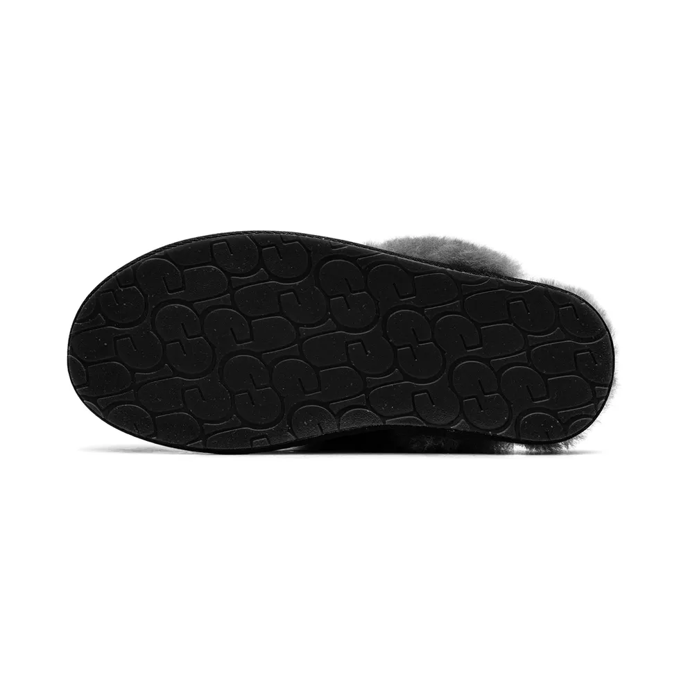 Ugg Scuffette 2 “Black Grey” (1106872-BCGR)