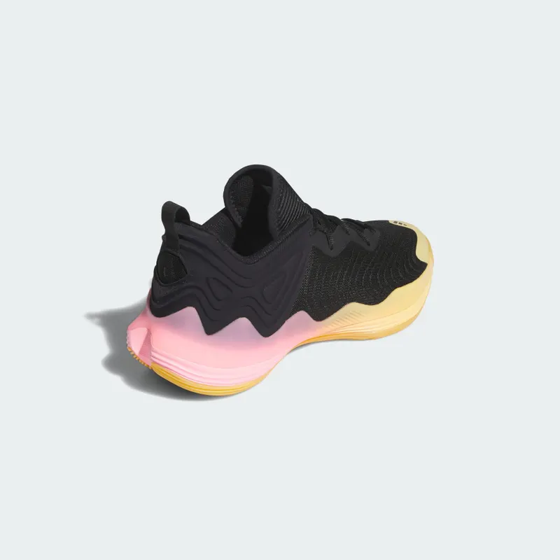 Adidas D Rose Son of Chi III Core Black / Semi Spark / Pink Spark (IG9083)