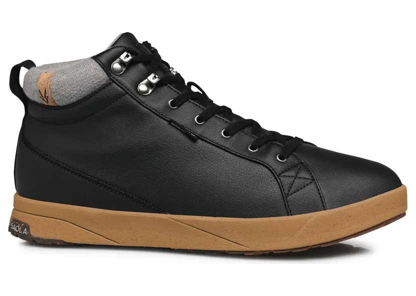 Hoge Sneakers Saola BERGEN WATERPROOF WARM (SAO2118-129)