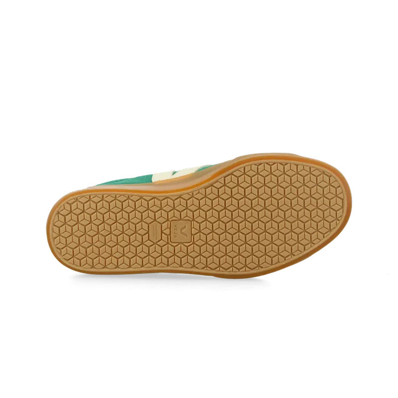 VEJA Campo Bold Suede (golf / pierre) – CP0303695