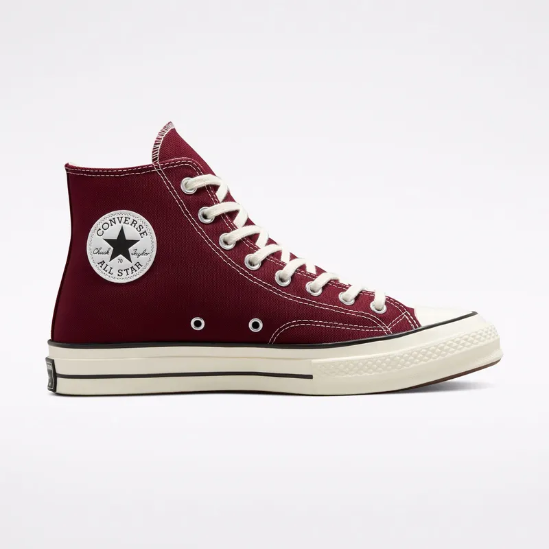 Converse Chuck Taylor All-Star 70 Hi Recycled Canvas Deep Bordeaux (171567C)
