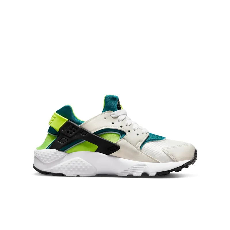 Nike Huarache Run Older Kids’ Grey (654275-045)