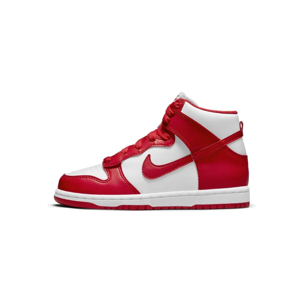 Nike Dunk High University Red (PS) (DD2314-106)