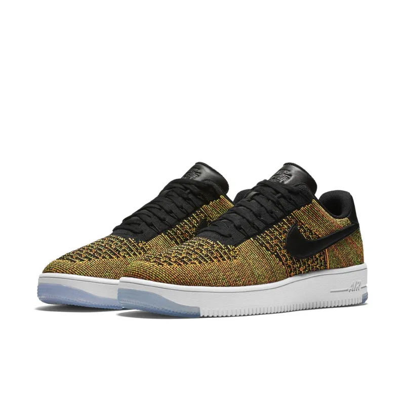 Nike Air Force 1 Flyknit Low Multi Color (817419-700)