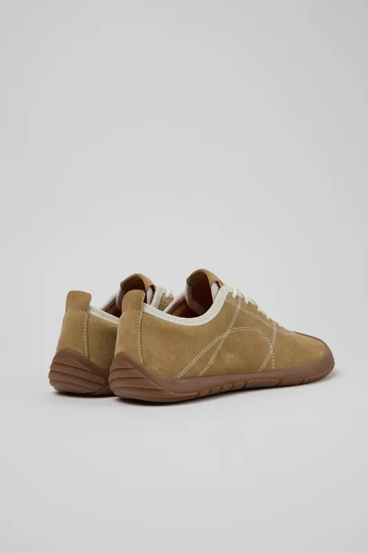 Camper Peu Path+ leren – Beige (K201943001)