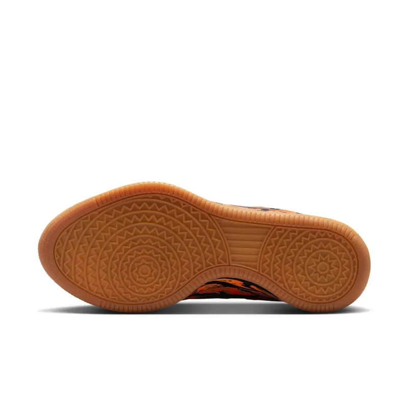Nike Book 2 – Tiger Camo – “Black / Total Orange / Flax” (IM4669-001)