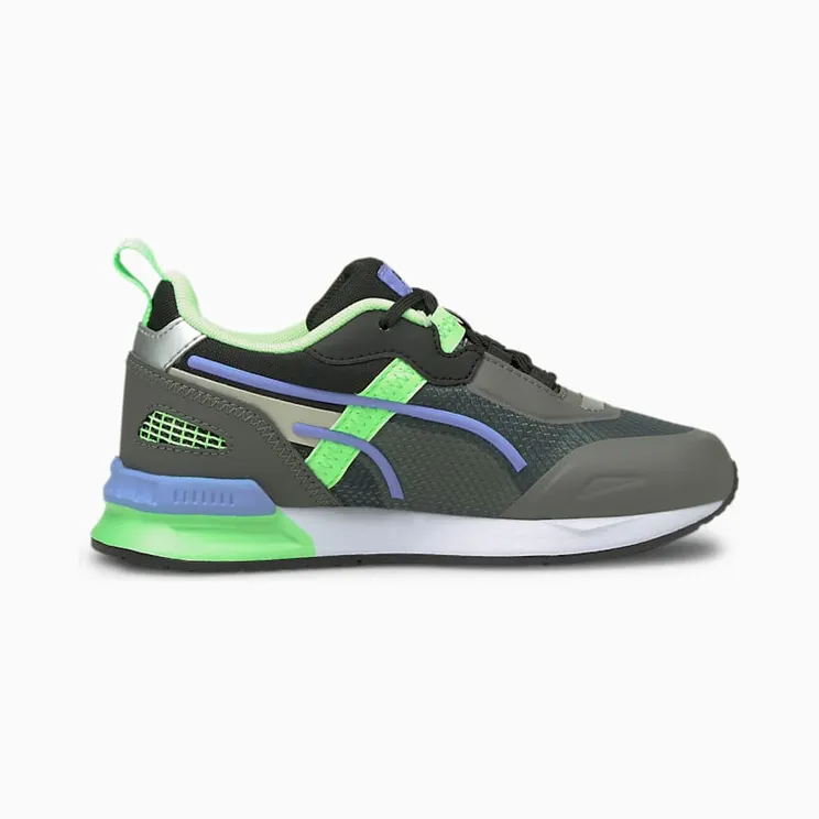 Puma Mirage Tech Green/Grey (38194601)