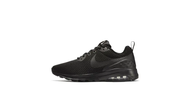 Nike Air Max Motion LW Black Black/Black-Anthracite (833260-002)