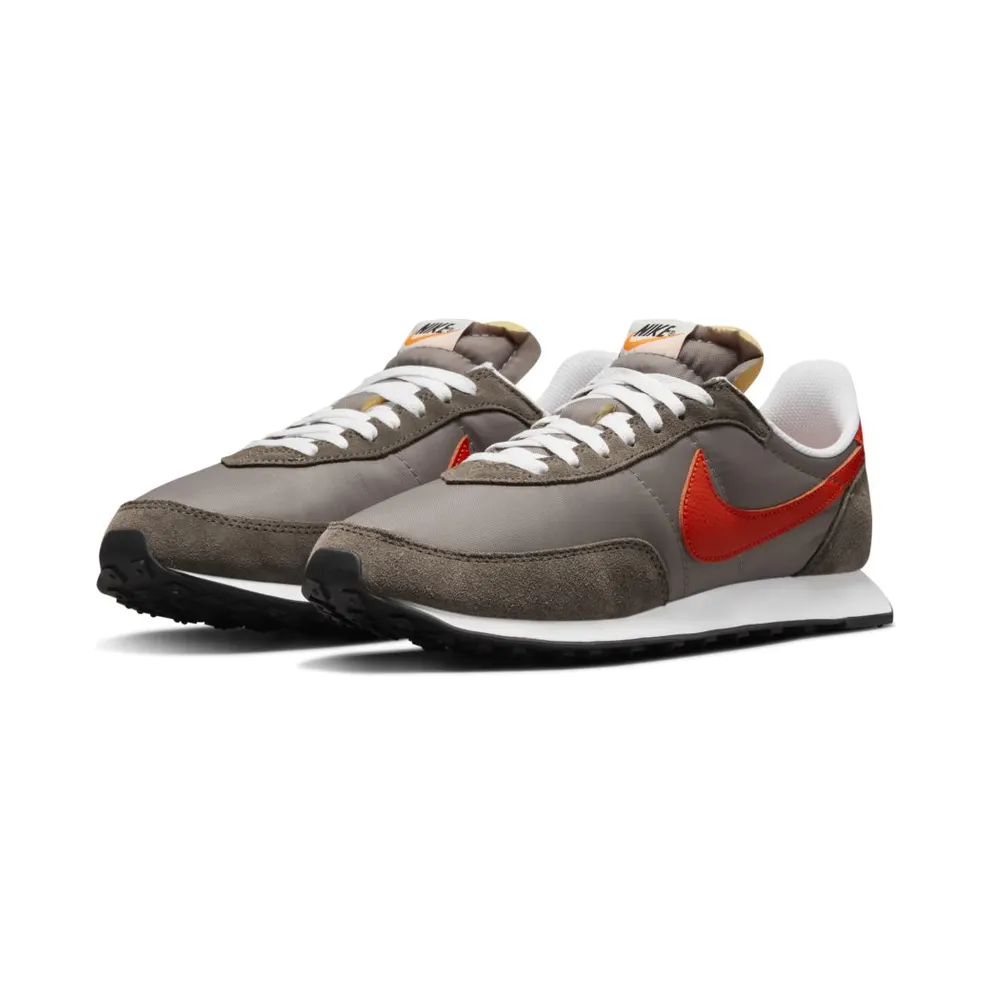 Nike Waffle Trainer 2 Moon Fossil / Team Orange / Ironstone / Sail (DH1349-002)