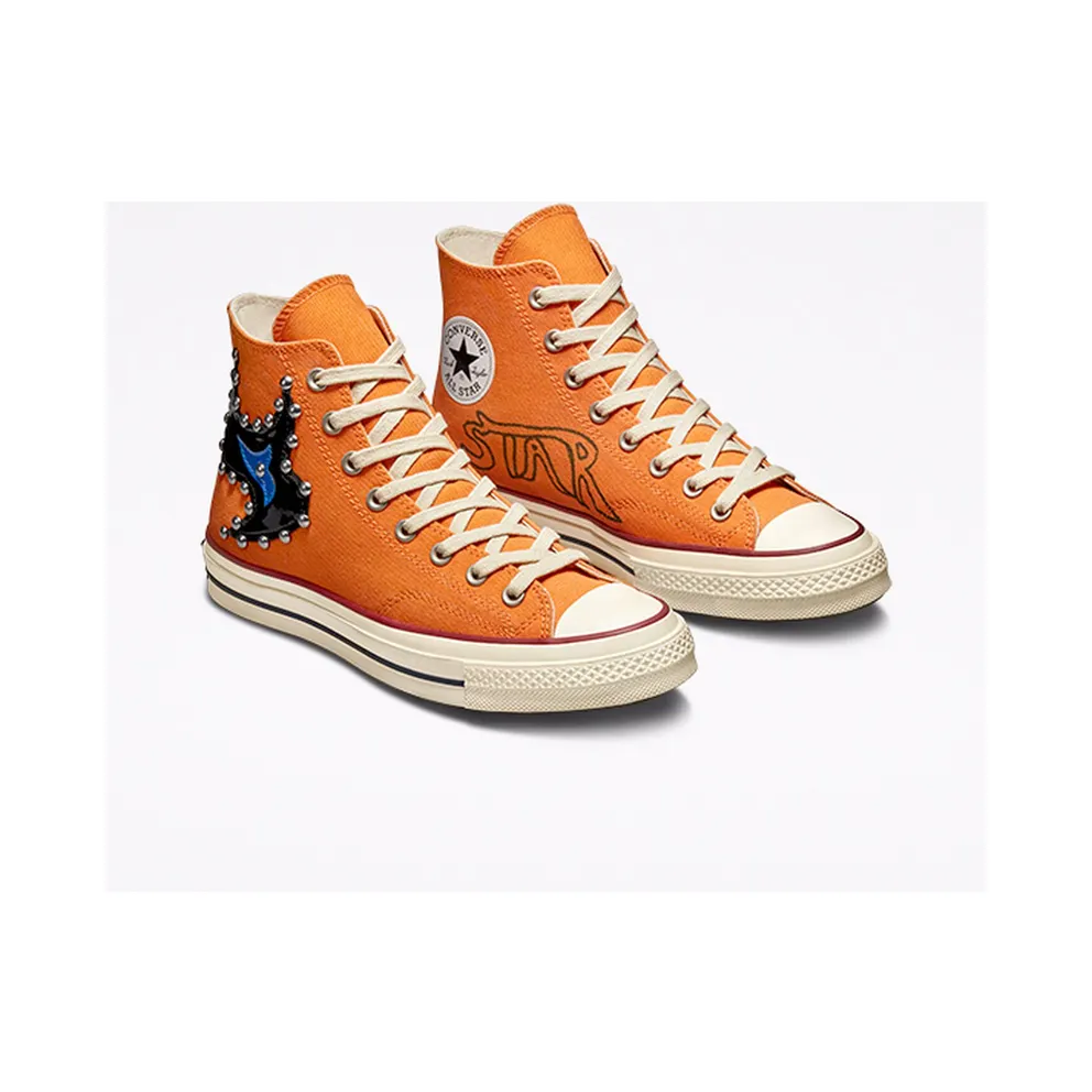 Converse Converse x Come Tees Chuck 70 Sun Orange/egret/black (A01762C)