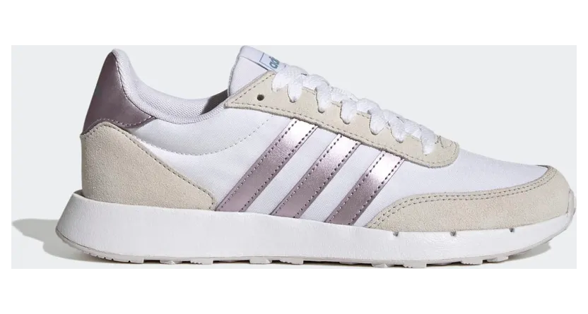 Adidas Run 60s 2.0 Cloud White / Matt Purple Met. / Dash Grey (GX1713)