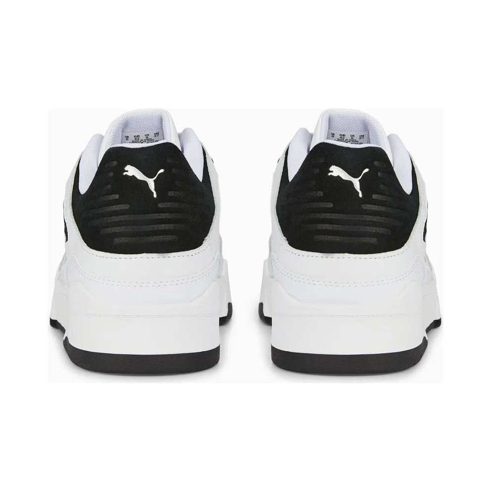Puma Slipstream- White/Black (388549-01)