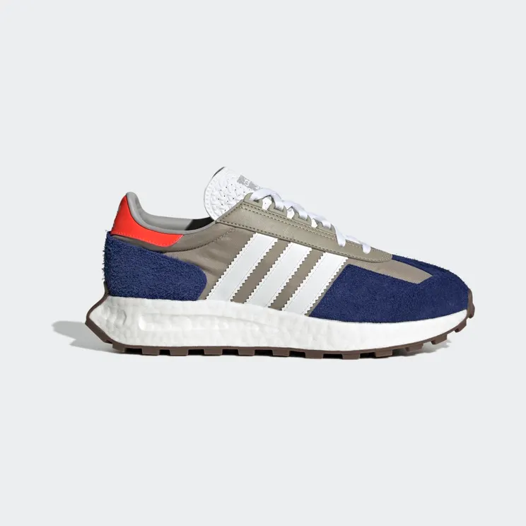 adidas Retropy E5 Feather Grey / Cloud White / Victory Blue (H05677)