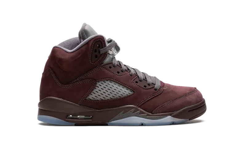 Air Jordan 5 Retro SE GS “Burgundy” (FN4233-600)