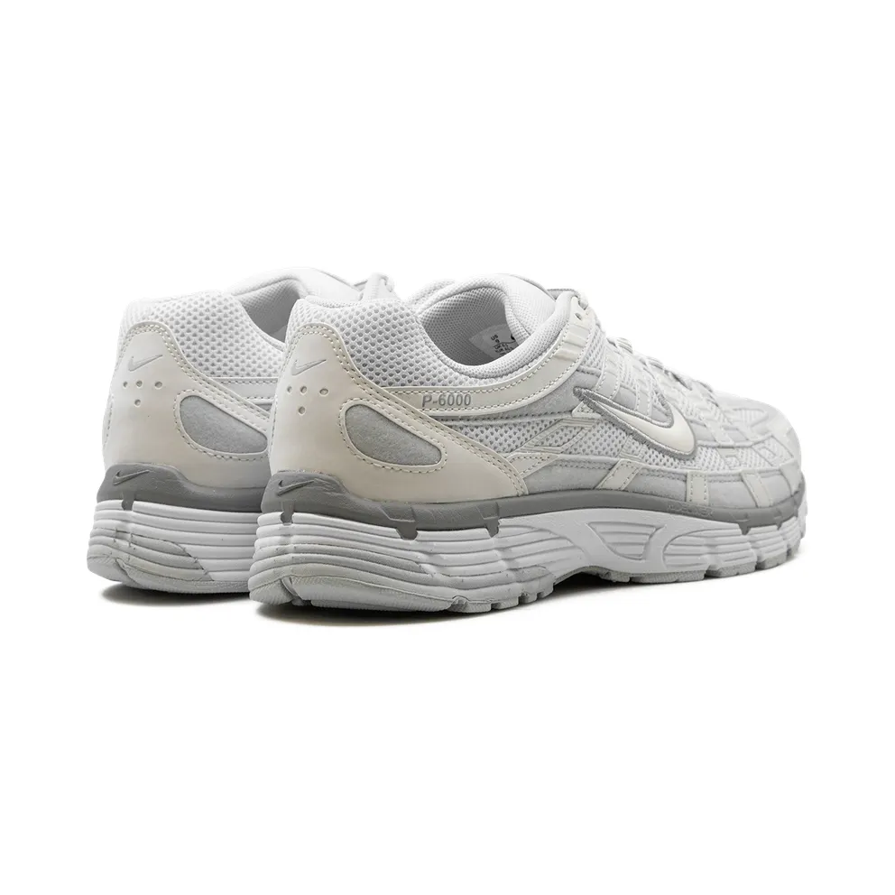 Nike P-6000 “Summit White Pure Platinum” (FV6603-101)