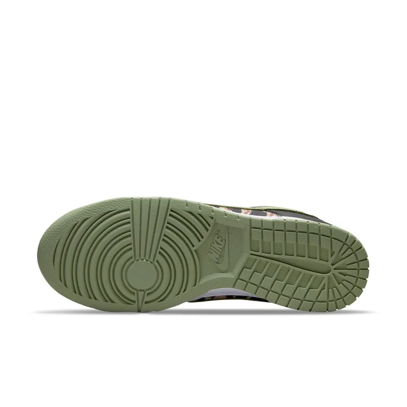 Nike Dunk Low SE Multi Color Just Do It (W) (DH0957-001)