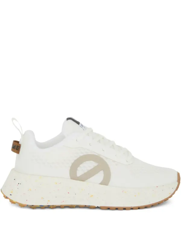 No Name Carter Fly Sneakers – Weiß (LNVDMS0418CARTERFLY)