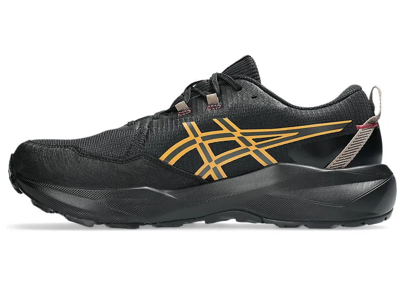 ASICS GEL-VENTURE 11 WATERPROOF “Black / Sandstorm” (1011C159-002)