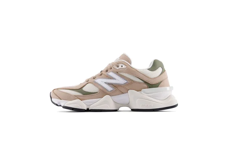 New Balance 9060 “Mindful Grey Dark Olivine” (U90606BI)