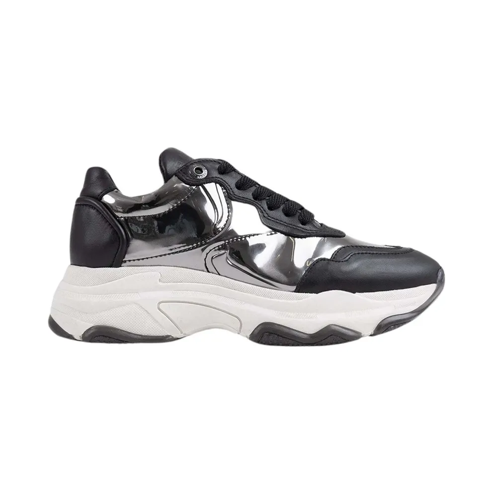 Bronx sneaker Black (66456-MA-188)