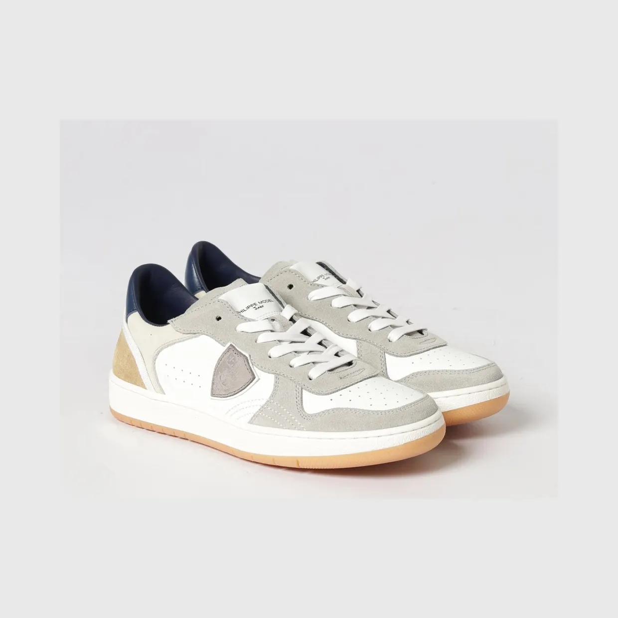 Philippe Model Leather Sneakers White (8335705)
