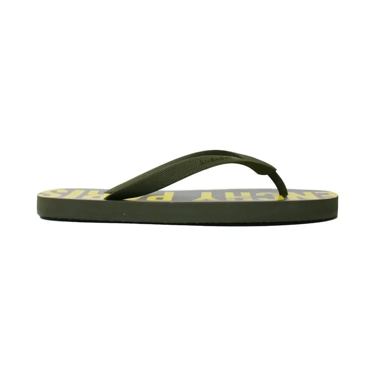 Givenchy Favelas Sandal Khaki Yellow (BM08015906 317)