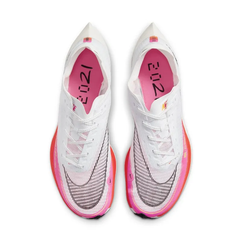 Nike ZoomX Vaporfly Next% 2 Road Racing White (DJ5457-100)