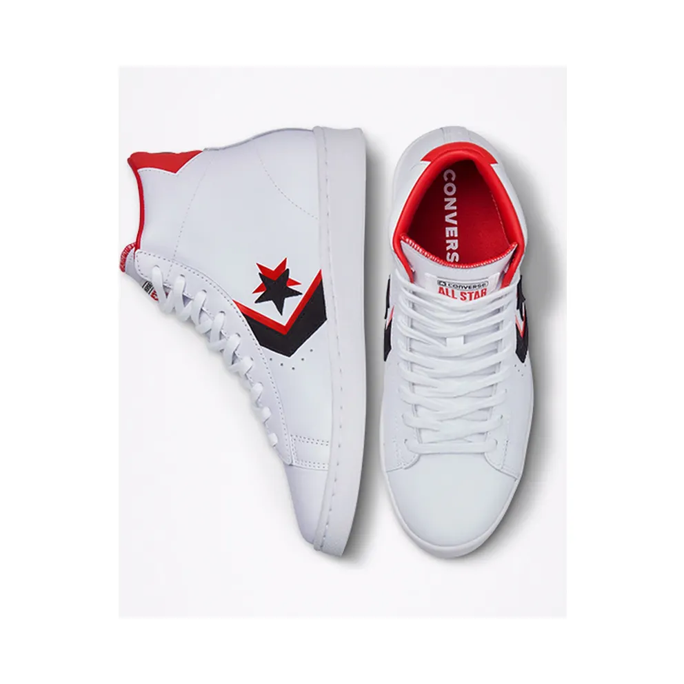 Converse Pro Leather Double Logo High Top (169024C)