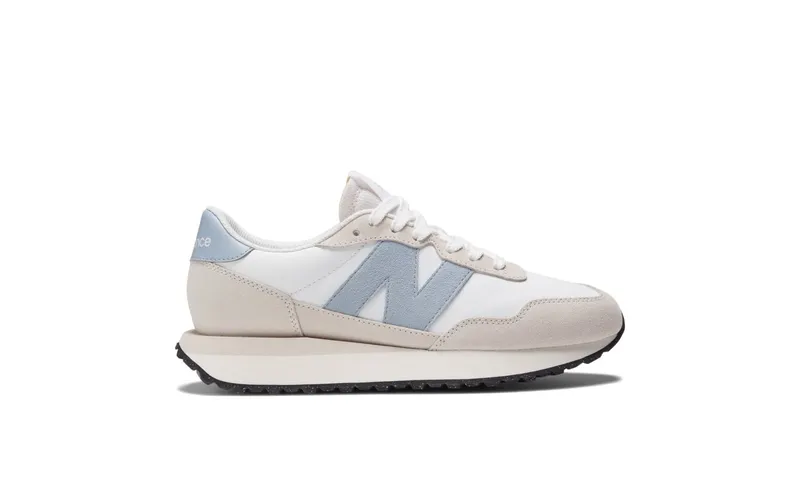New Balance 237 White Light Arctic Grey (WS237RC)