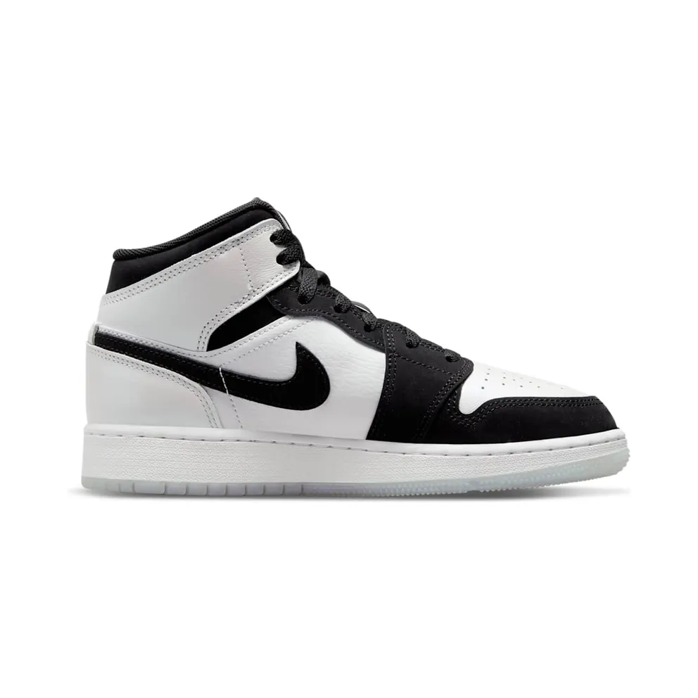 Jordan 1 Mid Diamond Shorts (GS) (DN4321-100)