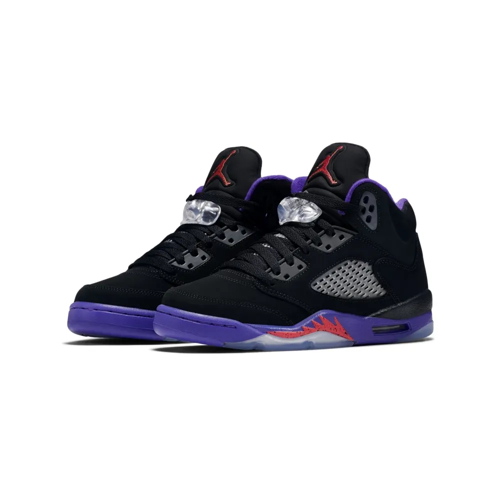Jordan 5 Retro Fierce Purple (GS)
