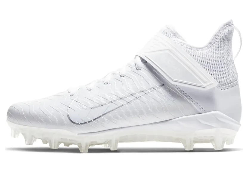 Nike Alpha Menace Pro 2 Mid White