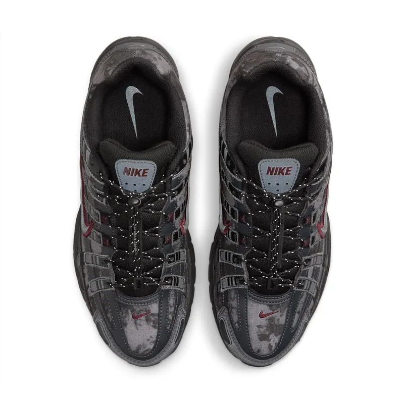 Nike P-6000 Black Burgundy Crush (HQ4054-001)