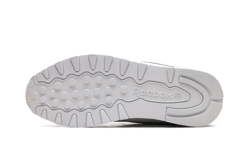 Reebok Classic Leather White Pure Grey (100008-492)