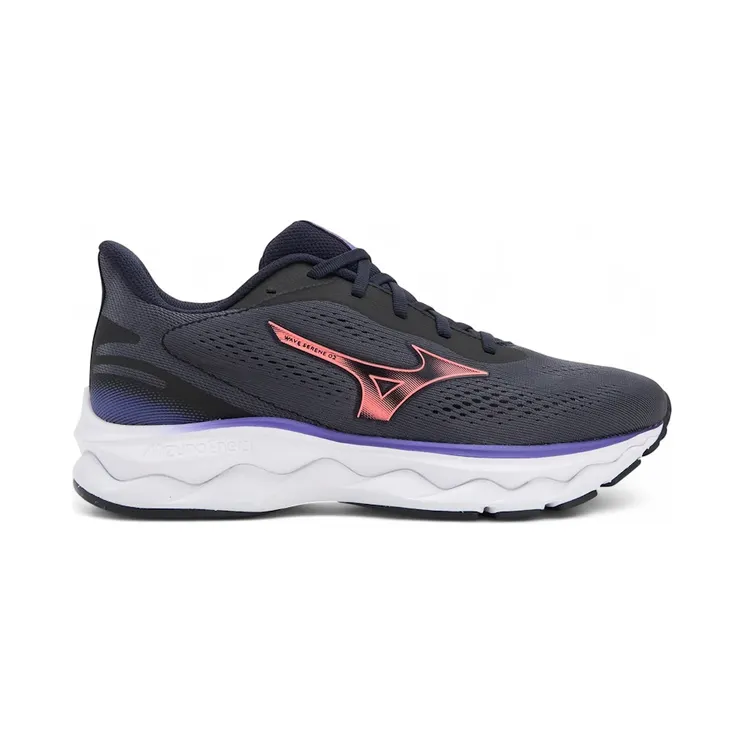 Mizuno Wave Serene 2 Baritone Blue Striking Coral Irisbloom (J1GD255921)