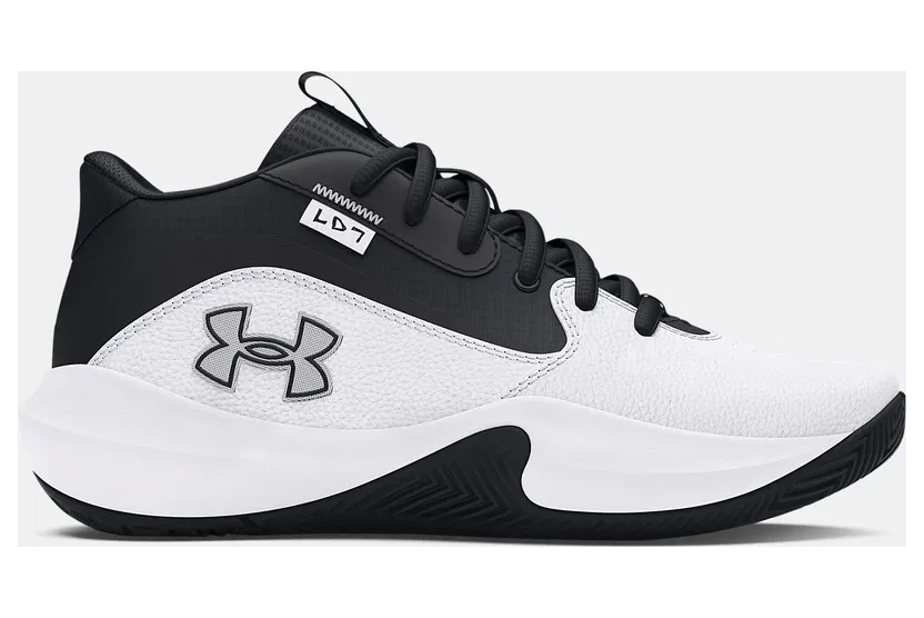 Under Armour Lockdown 7 Wit (3028513-102)