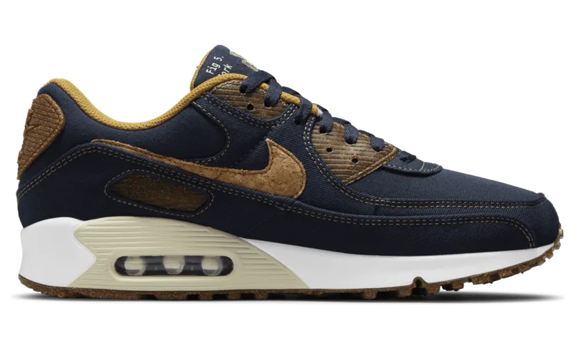 Nike Air Max 90 Obsidian Cork (DD0385-400)
