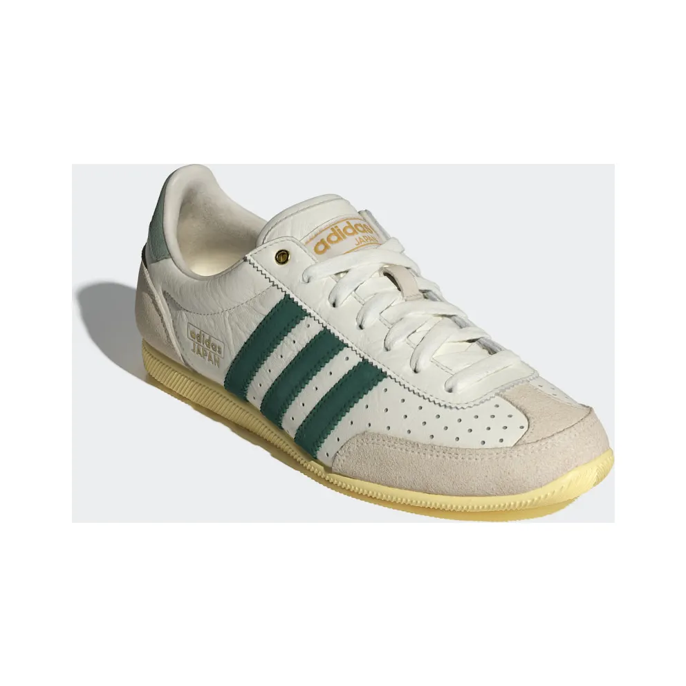 Adidas Japan Off White / Collegiate Green / Orange Tint (JI2663)