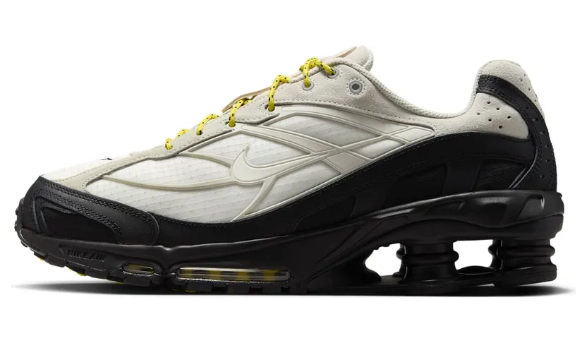 Nike Shox Ride 2 (black / sail / phantom / reflect silver) – IB7684-001