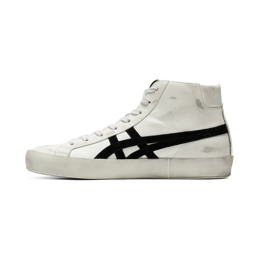 Onitsuka Tiger Fabre MT Italian Made White Black (1183C551-100)