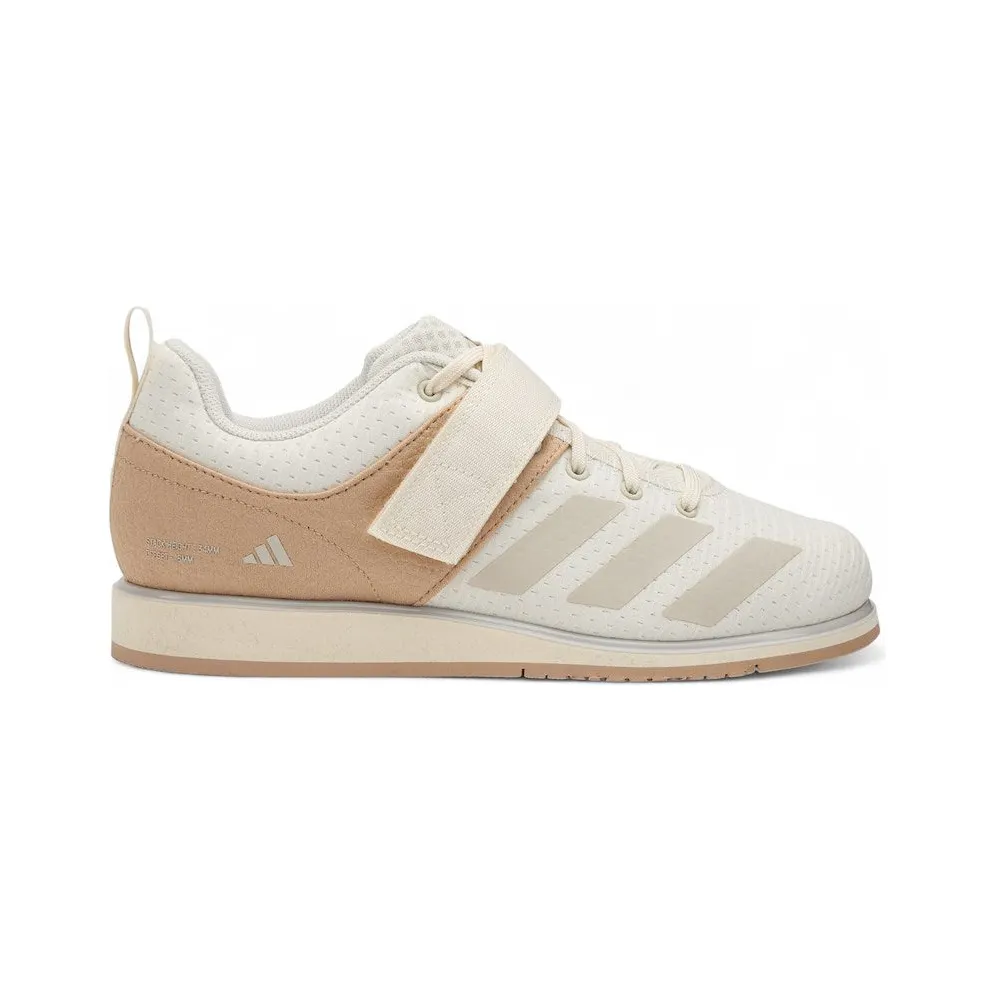 adidas Powerlift 5 Off White Warm Sandstone (IH8239)