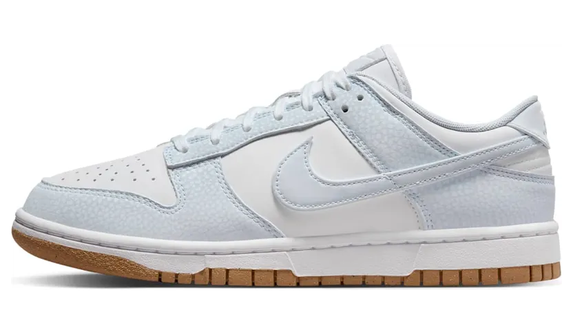Nike Dunk Low “Football Grey / Gum” (FN6345-100)