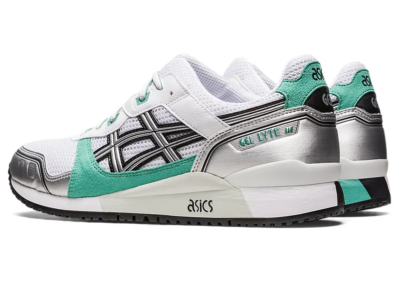 Asics GEL-LYTE III OG White/Sage (1201A826.101)